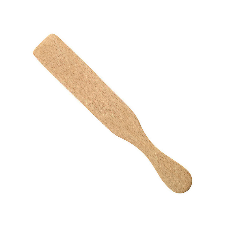 Spatule en bois pour les jambes 24cm