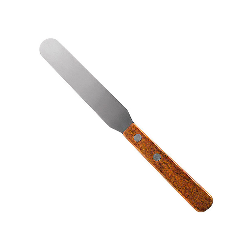 Spatule métallique pour jambes 21cm