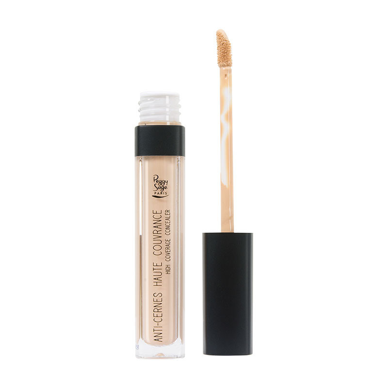 Anti-cernes haute couvrance Beige naturel