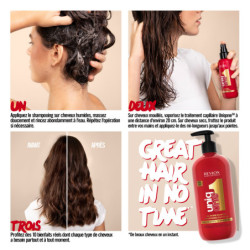 Shampooing Tout-en-Un UniqOne™