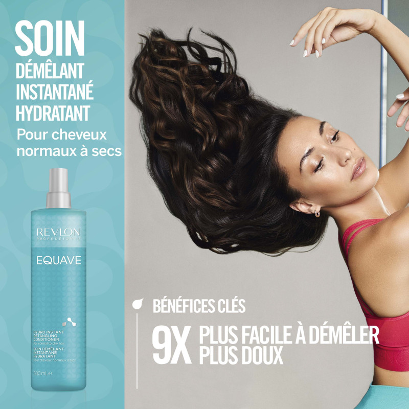 Soin Démêlant Instantané Hydratant Equave™