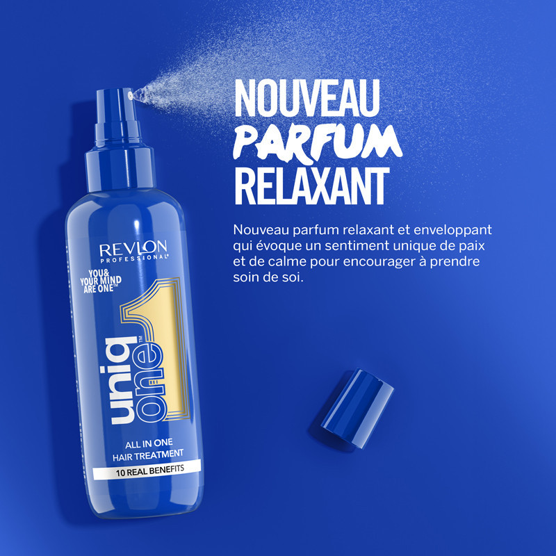 Spray 10-en-1 UniqOne™ Édition Limitée Mental Wellness