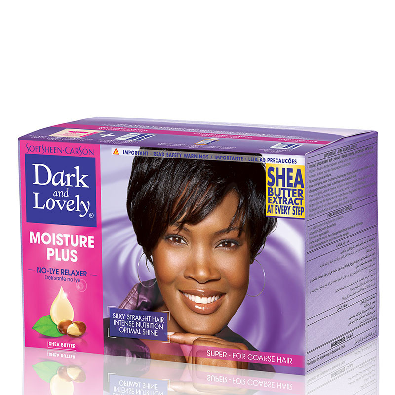 Kit défrisage super Dark & Lovely