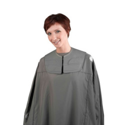 Cape de coupe Milcoup Stylist taille M Gris