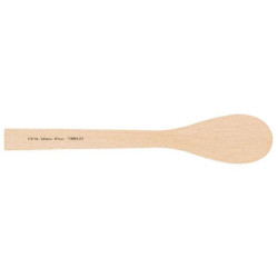 Spatule cuillère pour le corps en bois de hêtre 22cm