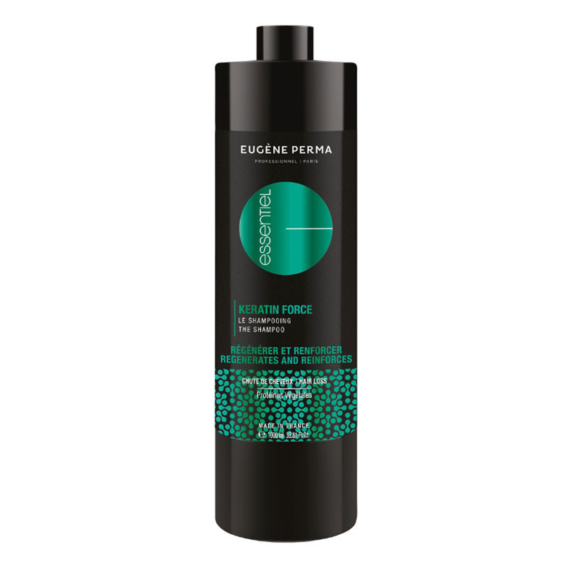 Shampooing chute de cheveux Keratin Force