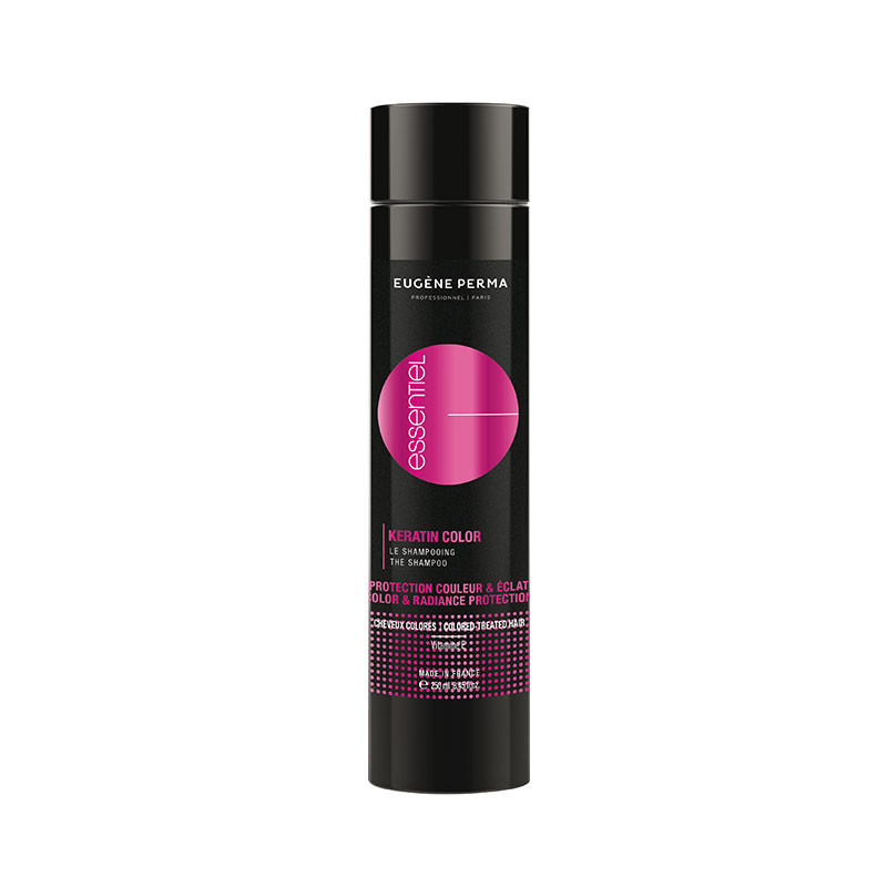 Shampooing protection couleur & éclat Keratin Color