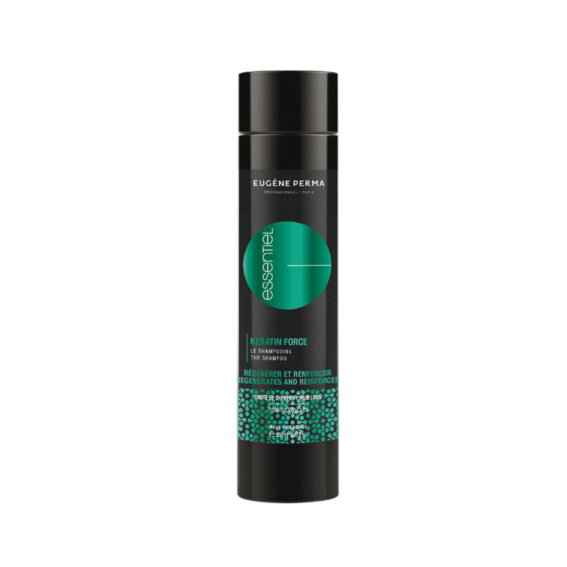 Shampooing chute de cheveux Keratin Force