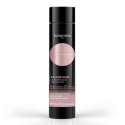 Shampooing réparation brillance Keratin Glow Essentiel