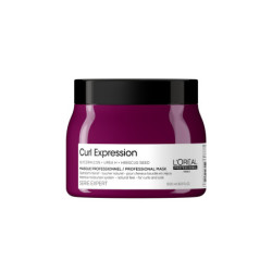 Masque Hydratant Intensif toucher naturel Curl Expression