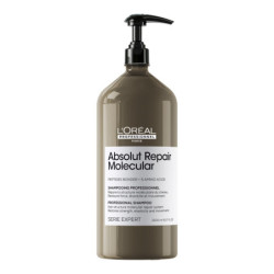 Shampoing réparateur moléculaire Absolut Repair Molecular