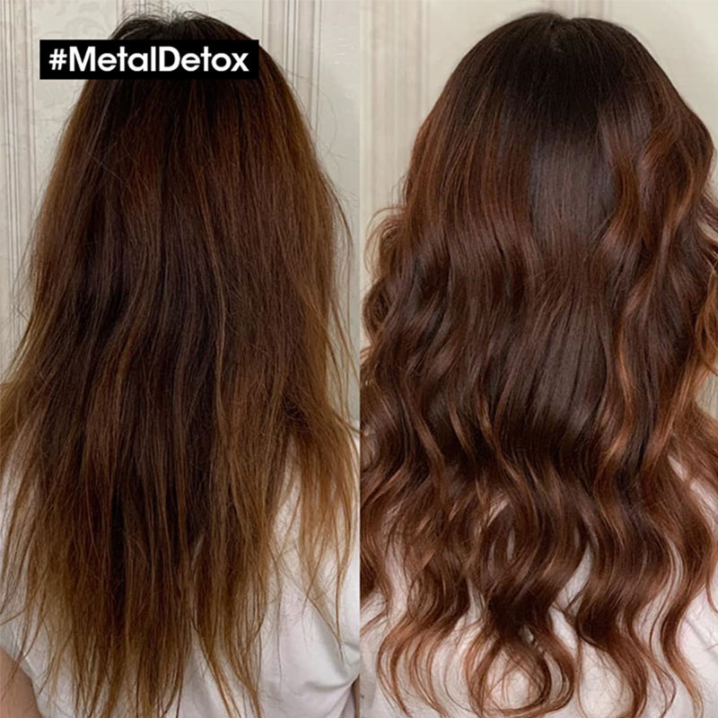 Shampoing Metal Detox