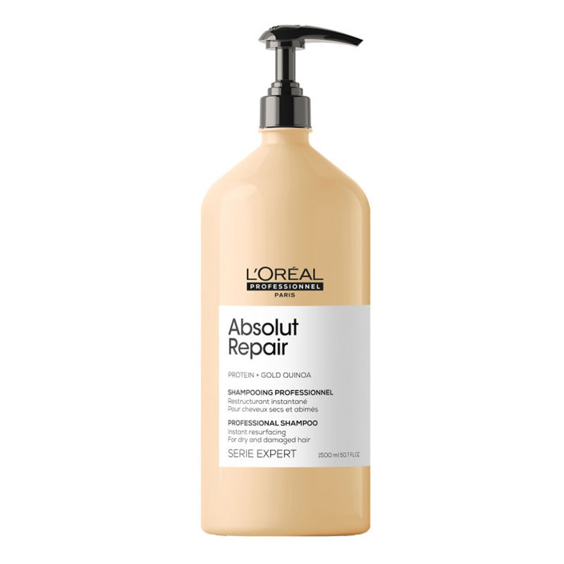 Shampoing restructurant Absolut Repair Gold