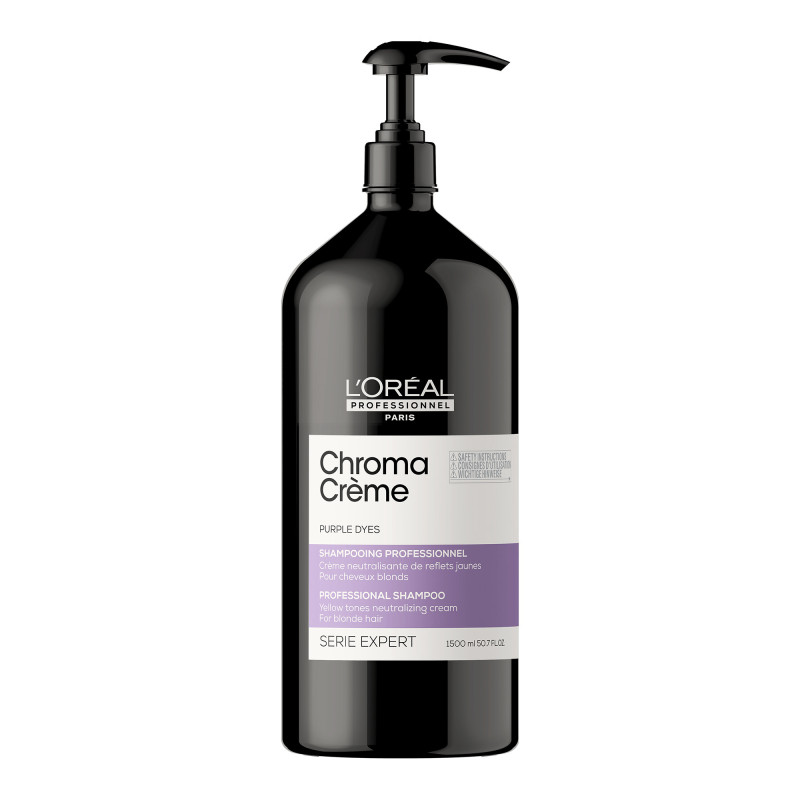 Shampoing Chroma crème violet - Purple Dyes