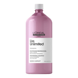 Shampoing lisseur intense Liss Unlimited