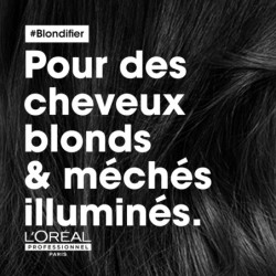 Masque nutritif et illuminateur Blondifier cheveux blonds ou méchés