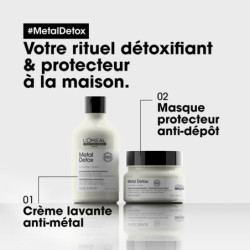 Masque Metal Detox