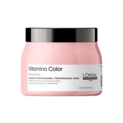 Masque cheveux colorés Vitamino Color