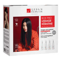 Box de lissage Urban Keratin