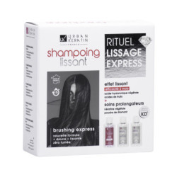 Kit shampooing lissant urban diamant