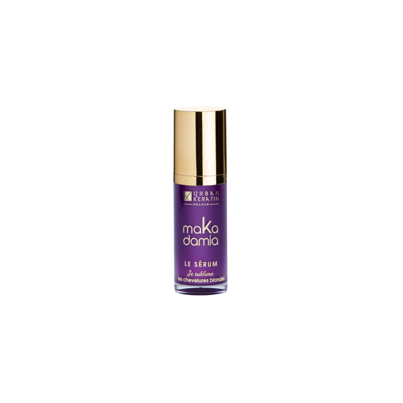 Serum blonde k makadamia