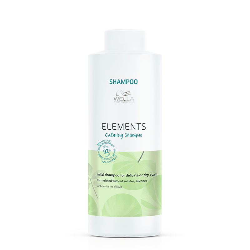 Shampoing apaisant Elements Calming