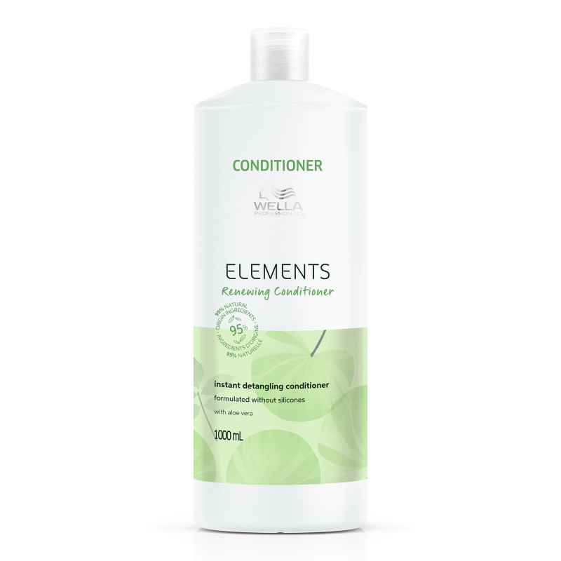 Après-shampoing régénérant Elements