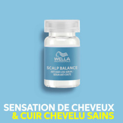 Sérum anti-chute Balance (1 boîte de 8 ampoules)