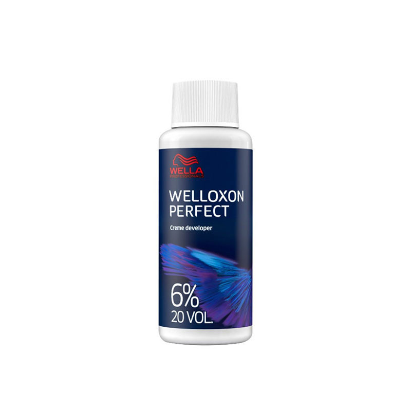 Oxydant 20v Welloxon Perfect 6%