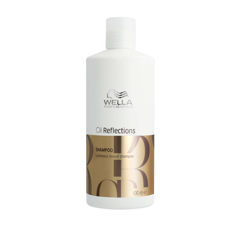 Shampoing révélateur de lumière Oil Reflections