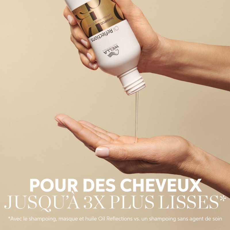 Shampoing révélateur de lumière Oil Reflections