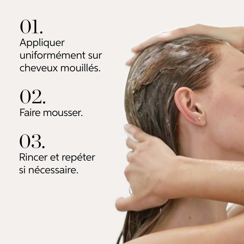 Shampoing révélateur de lumière Oil Reflections