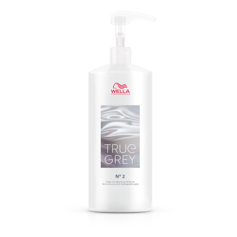 Clear Conditionning perfector True Grey n°2