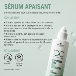 Sérum Apaisant BC Bonacure Scalp 