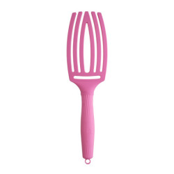 Brosse démêlante FingerBrush Boar & Nylon ThinkPink - Bubble Pink