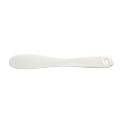 Spatule alginate Blanche 21cm