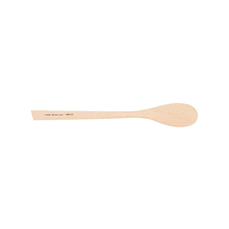 Spatule cuillère pour le corps en bois de hêtre 26cm