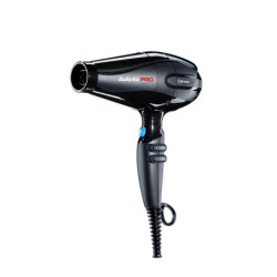 Sèche-cheveux ionique Caruso HQ 2400W Noir