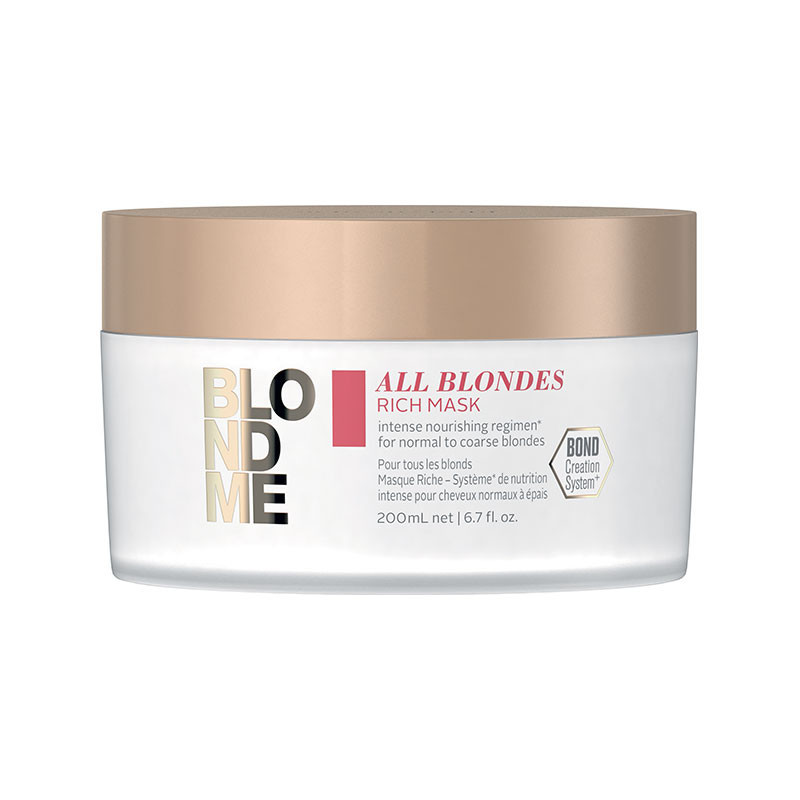 Masque riche BlondMe