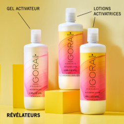 Igora Vibrance Gel Activ. 1.9% / 6 Vol 1000ml