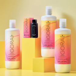 Igora Vibrance Lotion Activ. 4% / 13 Vol 1000ml