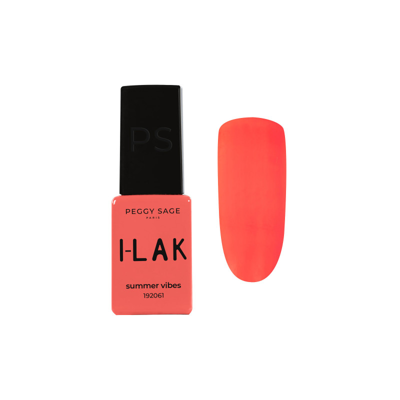 Vernis semi-permanent I-LAK - summer vibes