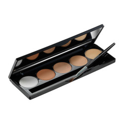 Palette correcteurs de teint 2g x5 Multi