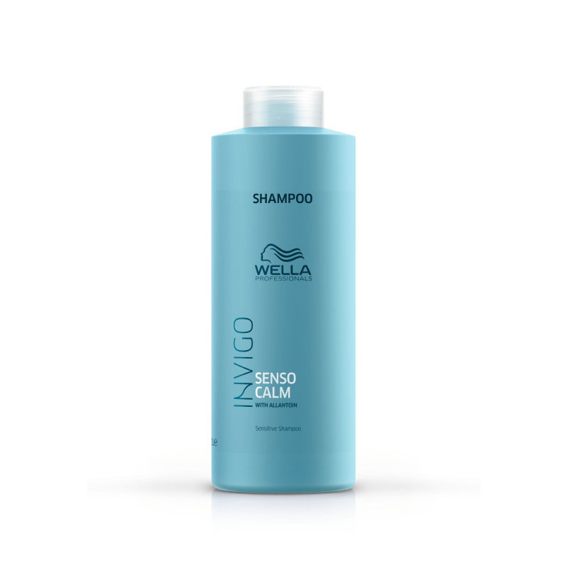 Shampoing cuir chevelu sensible Senso Calm Invigo