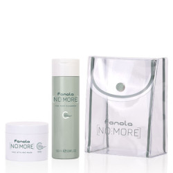 Kit shampooing & masque No More Travel size