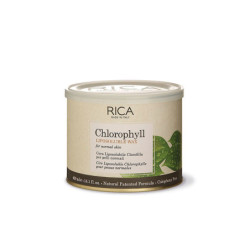 Cire liposoluble Chlorophylle