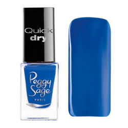 Mini vernis à ongles  Quick dry Marine