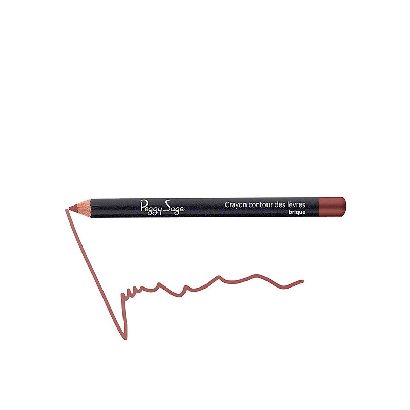 Crayon contour des lèvres Brique 1.1g