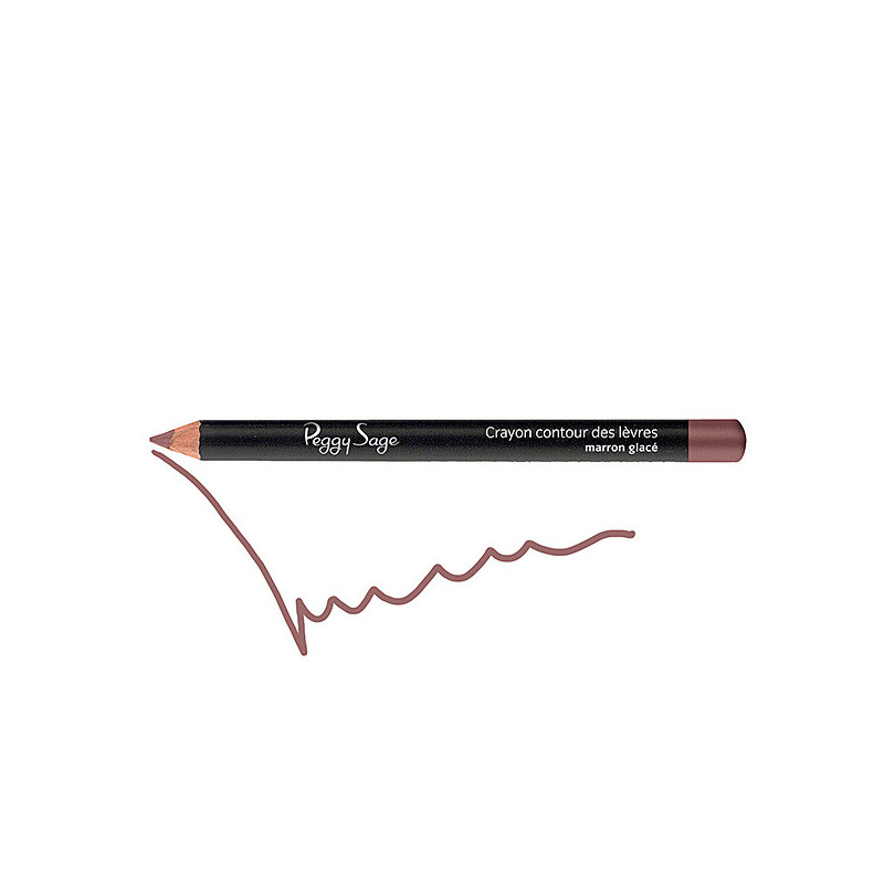 Crayon contour des lèvres Marron glacé 1.1g