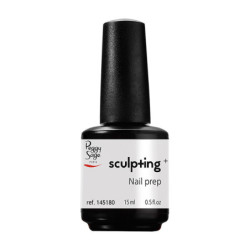 Nail prep sculpting+ Transparent